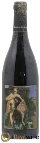 photo du vin La Sereine Noire