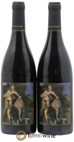 photo du vin La Sereine Noire