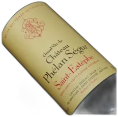 image du vin Phélan Ségur