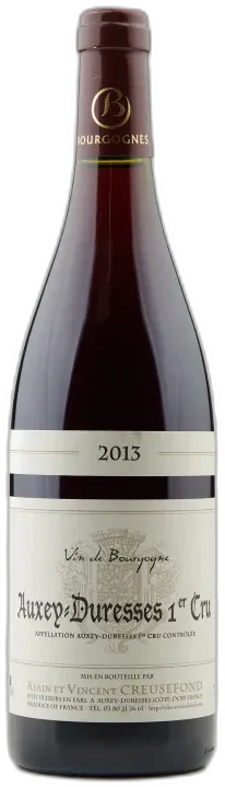 photo du vin Auxey-Duresses 1er Cru