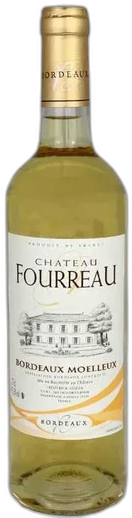 photo du vin Bordeaux Aoc) Château Fourreau Moelleux