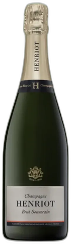 illustration du vin Henriot Brut Souverain