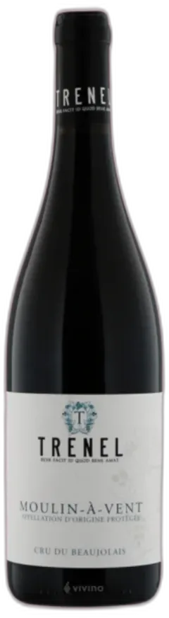 photo du vin Moulin‑À‑Vent 2024 Maison Trénel