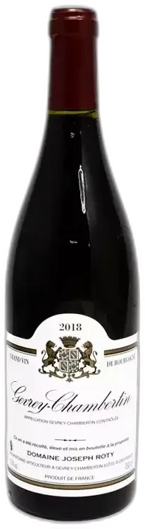 photo du vin Gevrey Chambertin