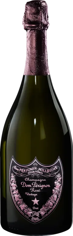 illustration du vin Dom Perignon Rose 2009