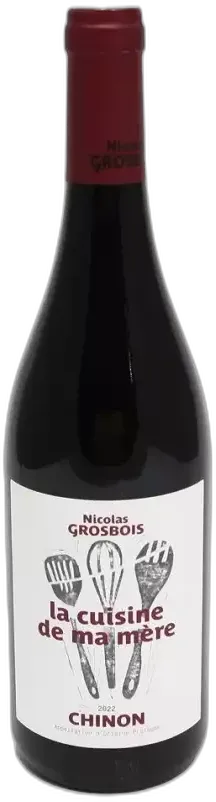photos du vin Cuisine de ma Mère Bio