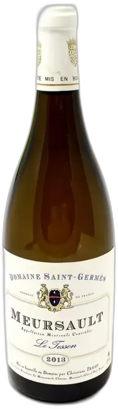 photo du vin Domaine Saint Germes Meursault les Tessons