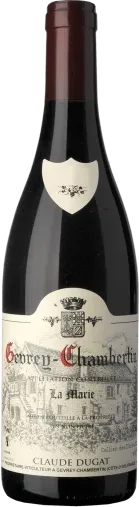 illustration du vin Claude Dugat Gevrey-Chambertin "la Marie"