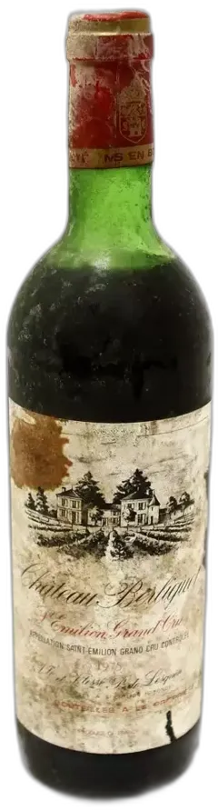 illustration du vin Château Berliquet