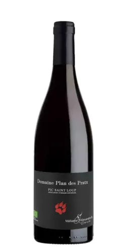 photos du vin Pic Saint-Loup Bio Domaine Plan des Pratx