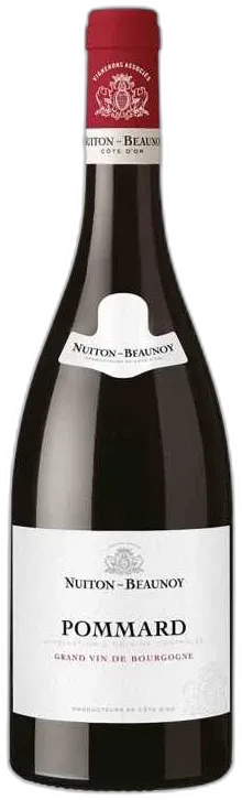 photo du vin Pommard Nuiton Beaunoy