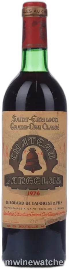 photos du vin Angelus