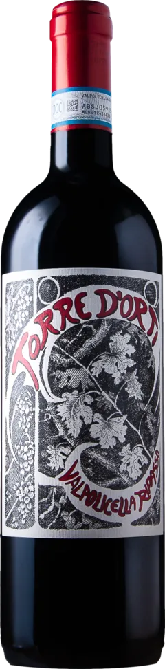 photo du vin Torre d’Orti Valpolicella Ripasso Superiore 2023