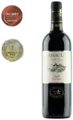 image du vin Château Laur Vieilles Vignes 2020