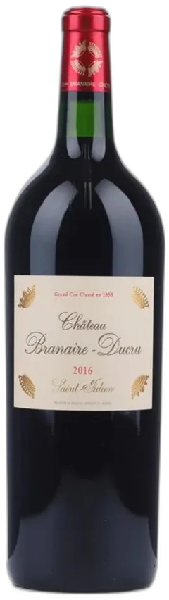 photo du vin Branaire Ducru