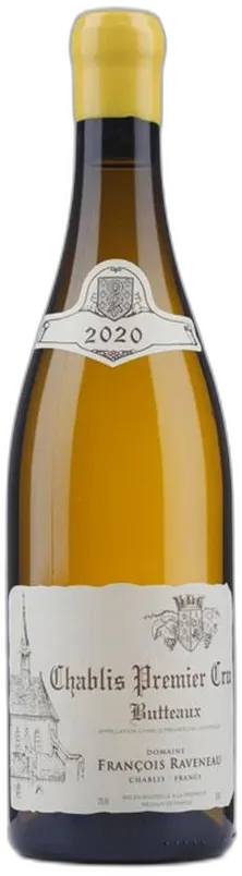 photo du vin Butteaux