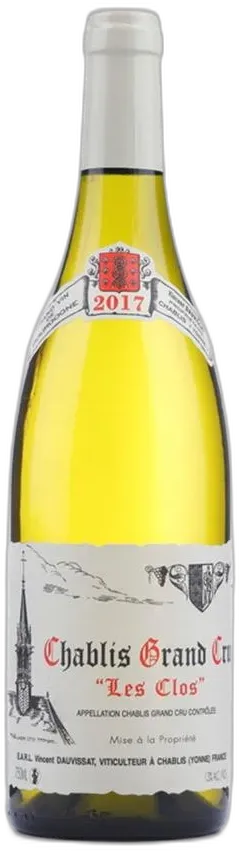 photo du vin Les Clos