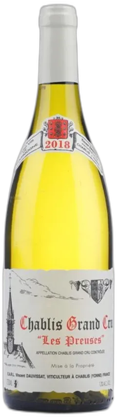 photos du vin Les Preuses