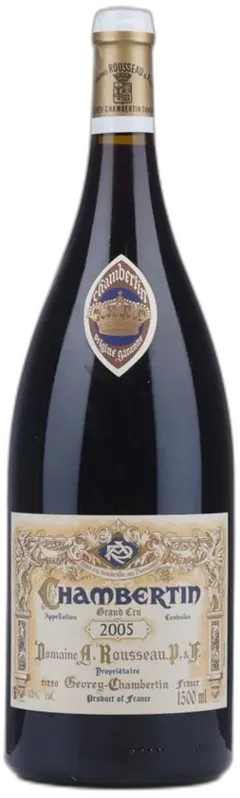 photos du vin Chambertin