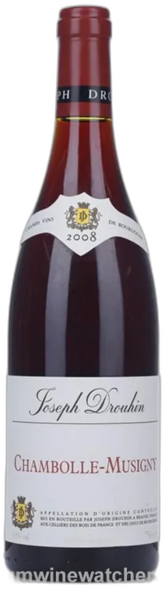 illustration du vin Chambolle Musigny