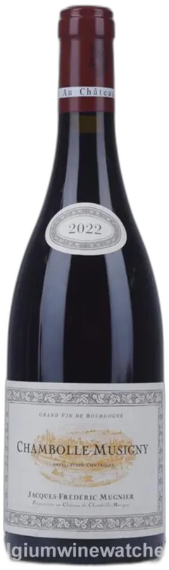 illustration du vin Chambolle-Musigny