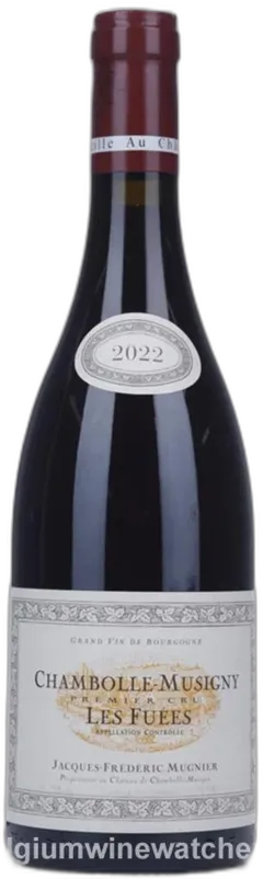 photos du vin Chambolle Musigny les Fuees