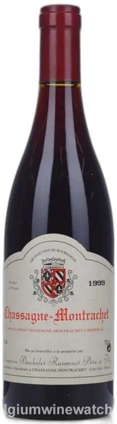 photos du vin Chassagne Montrachet Rouge