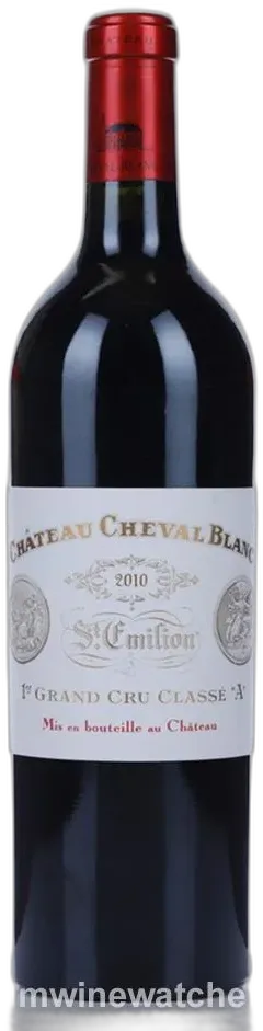 photo du vin Cheval Blanc