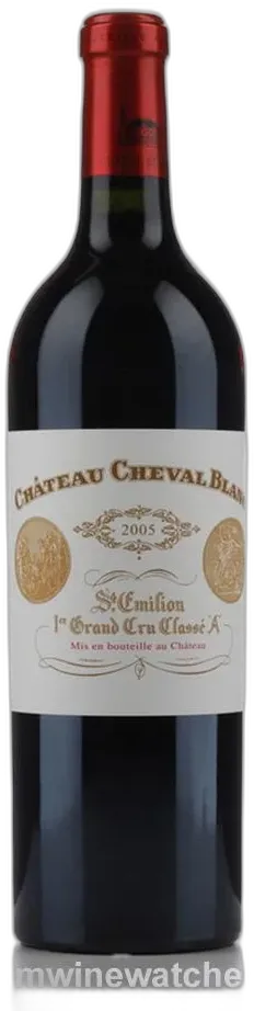 photo du vin Cheval Blanc