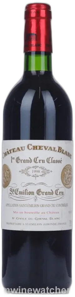 image du vin Cheval Blanc