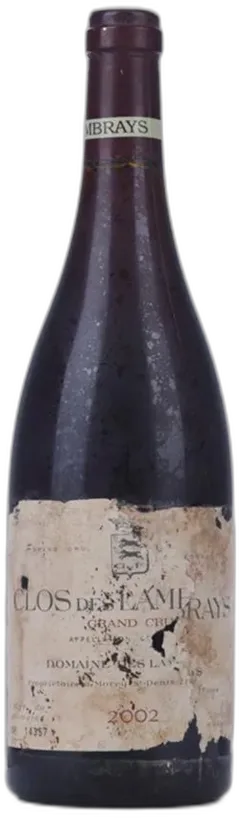 image du vin Clos des Lambrays