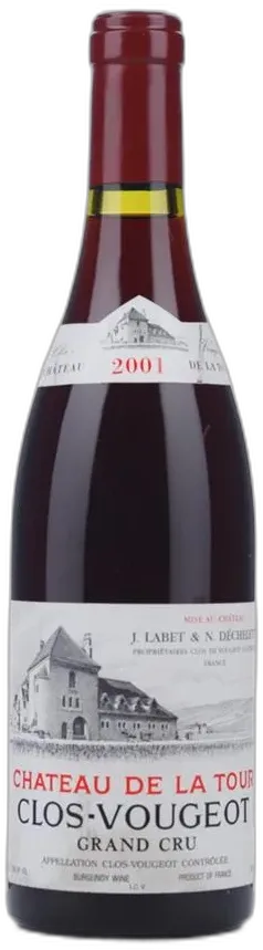 photo du vin Clos Vougeot