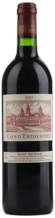 image du vin Cos d’Estournel