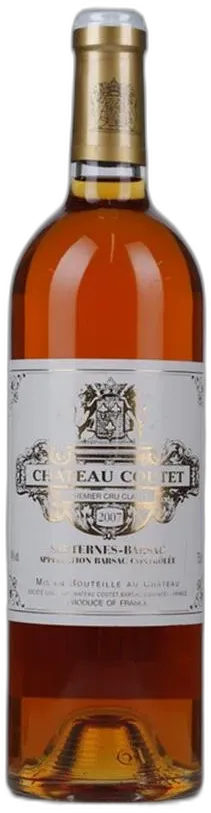 photo du vin Coutet
