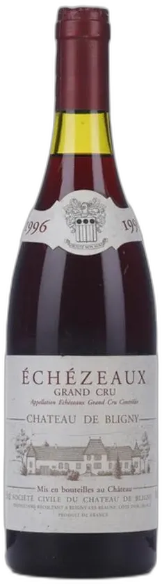 photo du vin Echezeaux