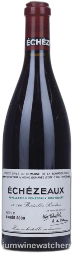 photo du vin Echezeaux