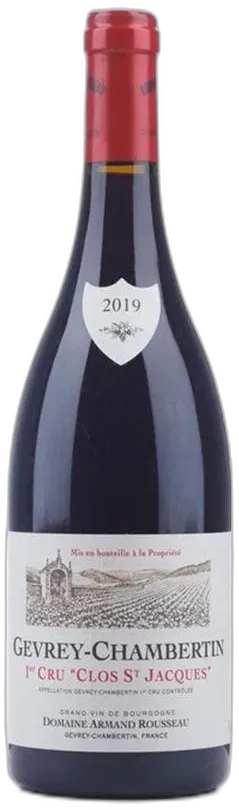 photos du vin Clos Saint Jacques