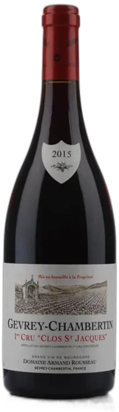 photos du vin Clos St Jacques