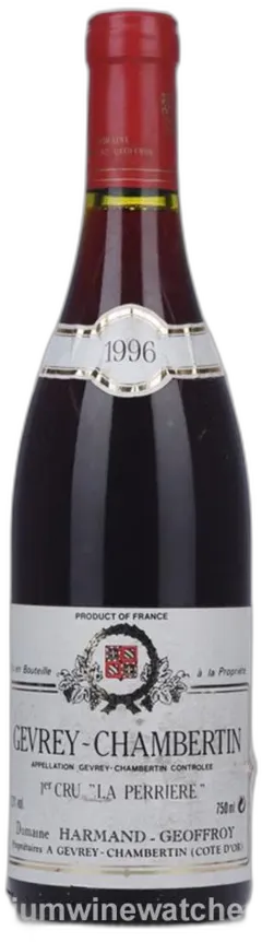 image du vin la Perriere