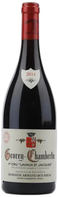 photo du vin Lavaux St Jacques