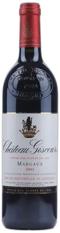 aperçu du vin Giscours