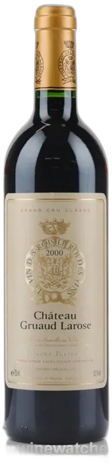 photo du vin Gruaud Larose