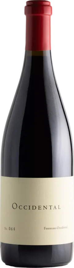 photo du vin Occidental Freestone-Occidental Pinot Noir 2023