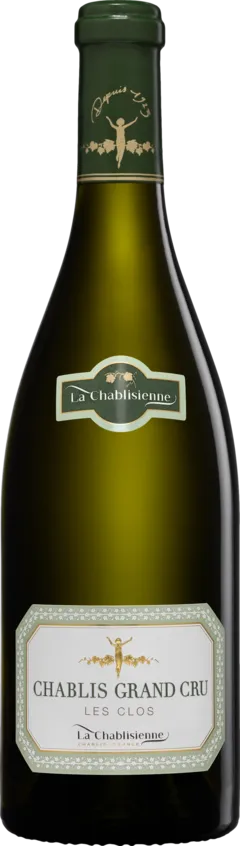 photo du vin la Chablisienne Chablis Grand Cru les Clos 2023