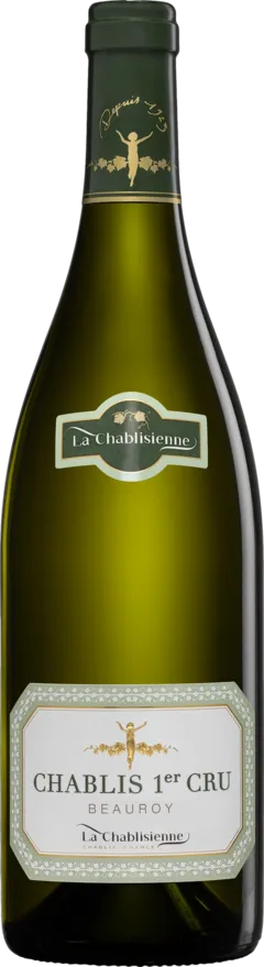 illustration du vin la Chablisienne Chablis Premier Cru Beauroy 2022