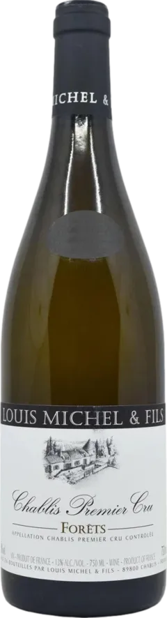photos du vin Louis Michel & Fils Chablis 1er Cru Butteaux