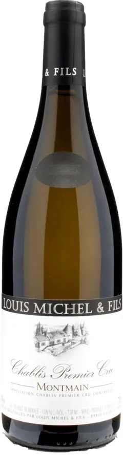 photo du vin Domaine Louis Michel Montée de Tonnerre