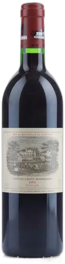 photo du vin Lafite Rothschild