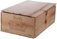 photo du vin Lafite Rothschild