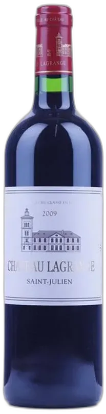 photos du vin Lagrange